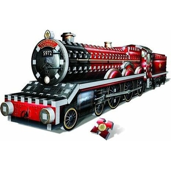 Wrebbit 3D puzzle Harry Potter Bradavický expres 460 ks
