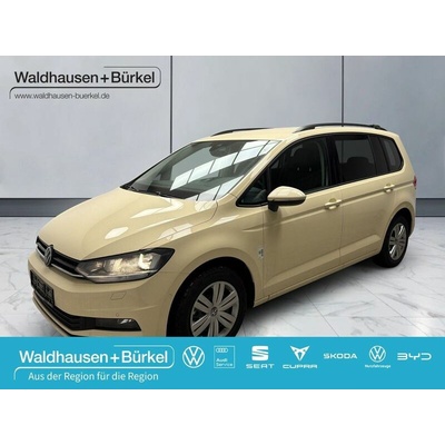 Volkswagen Touran 2.0 DSG 110 kW