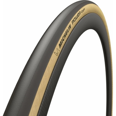 MICHELIN GALUSKA POWER CUP TU CLASSIC 700x25 RACING LINE GUM-X