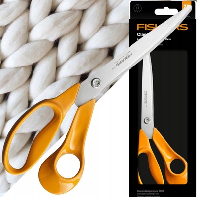 Nůžky Fiskars 25 cm univerzální nerezová ocel