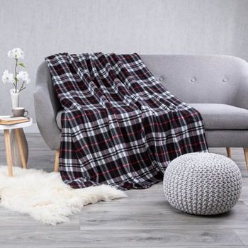 Jahu collections fleece deka No. 4 150x200