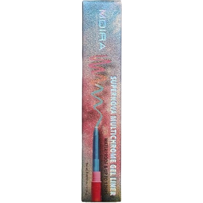 Moira Oční linky Supernova Multichrome Gel Liner 002 Chroma 0,26 g – Zboží Dáma