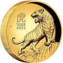 Investiční zlato Perth Mint Lunární série III Rok Tygra 1 oz