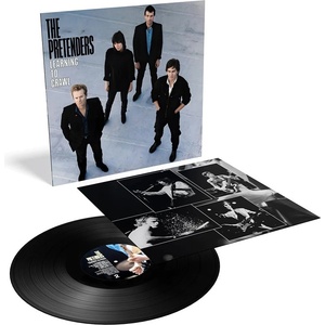 Warner Pretenders: Learning To Crawl - Vinyl (LP) (071995)