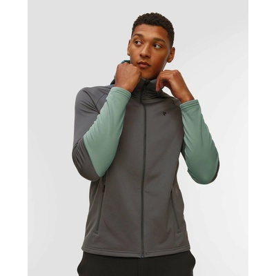 Peak Performance M Rider Essentials Zip Hood svetlo modrá