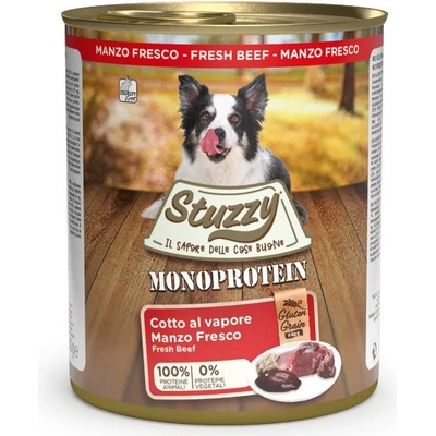 Stuzzy Monoprotein Beef Mono 800 g