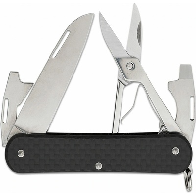 Fox Knives Vulpis FX-VP130-F4 CF Karbónová
