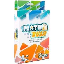 Genius Games Math Rush: Addition and Substraction