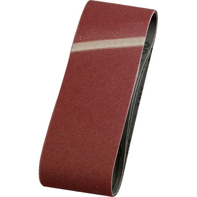 kwb 911415 sada brúsneho pásu Zrnitosť 150 (d x š) 410 mm x 65 mm 3 ks