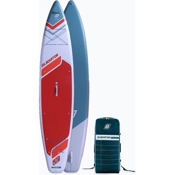 Gladiator SUP дъска Gladiator Origin SC Touring 12'6" special red
