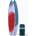 Gladiator SUP дъска Gladiator Origin SC Touring 12'6" special red