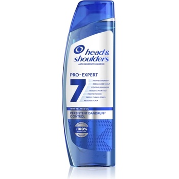 Image 1 of Head & Shoulders Pro-Expert 7 Anti-Dandruff шампоан против пърхот 250ml