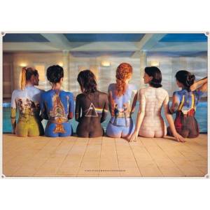 Pyramid posters плакат Pink Floyd (Back Catalogue) - PP0505 - Pyramid Posters