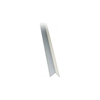 Image 1 of Г-ОБРАЗЕН ПРОФИЛ АЛУМ. 021828 15х15ммх2.7м ИНОКС (021828)