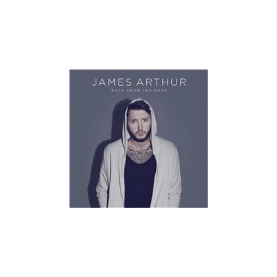 Back from the Edge - James Arthur CD