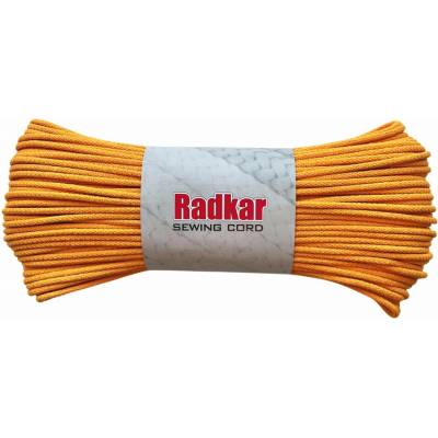 RADKAR šňůry na šití 5mm Sunflower - 100m návin