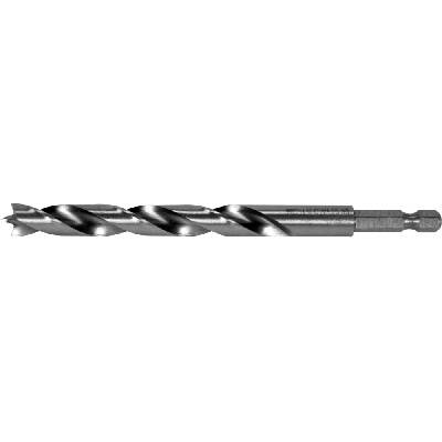 YATO HEX 1/4 vrták do dreva 10x60x100mm (YT-33866)