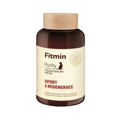 Fitmin Purity dog Sport a regenerácia 240g