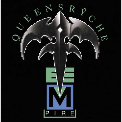Queensryche - Empire (Clear Coloured) 2 LP