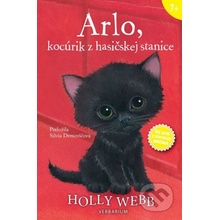 Arlo, kocúrik z hasičskej stanice - Holly Webb