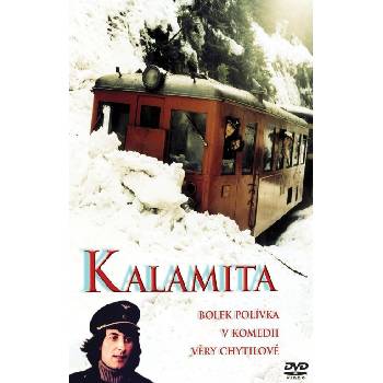 DM discont Calamity - DVD (018734)