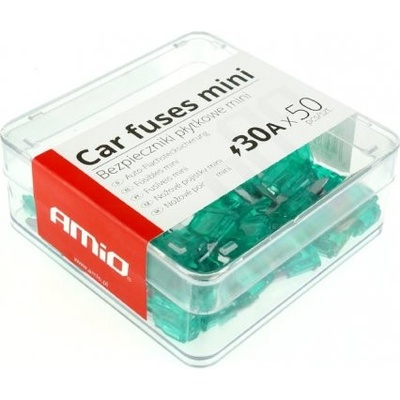 Amio autopoistky MINI 30A - 50ks