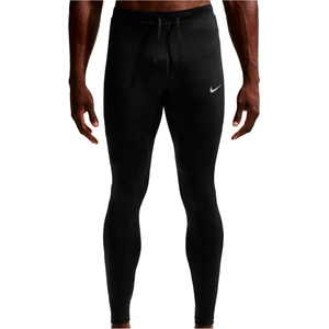 Nike Мъжки клин за бягане Nike Dri-Fit Miler Tight Running tights - Black / Black / Reflective Silver (027-1227-0112)