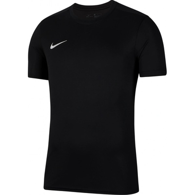 Nike Park VII krátký rukáv černá Junior