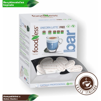 Foodness Unicorn Latte 50 x 14 g