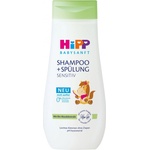 HiPP Шампоан за лесно разресване без сълзи Hipp Babysanft, 200 ml (90118)