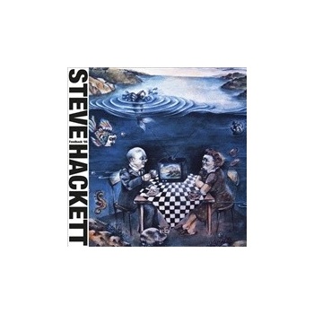 HACKETT STEVE: FEEDBACK 86 CD