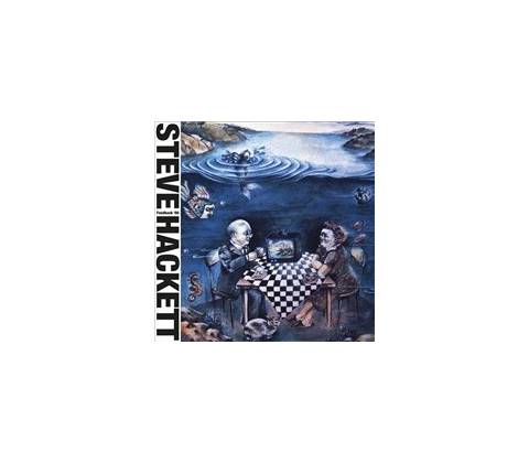 HACKETT STEVE: FEEDBACK 86 CD