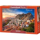 Puzzle Castorland Pietrapertosa Italy 3000 dielov