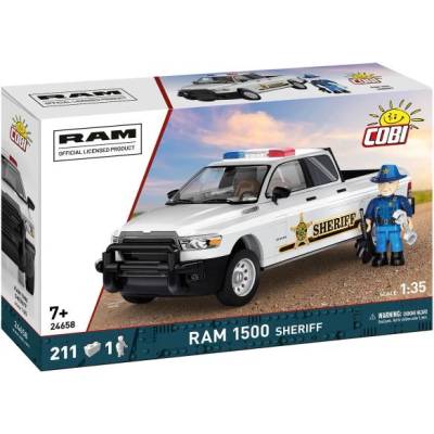 COBI RAM 1500 HEMI ШЕРИФ, 1: 35