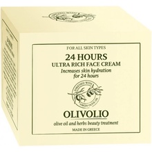 Olivolio Olioderm 24 Hours Ultra Rich Face Cream 50 ml