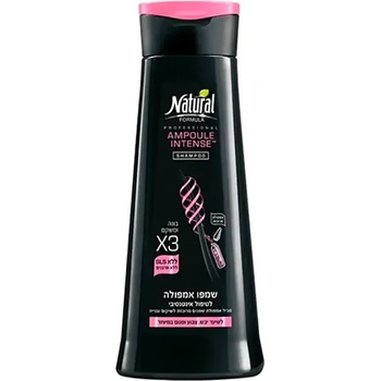 Sano Natural Formula Ampoule Intense шампоан 400 мл