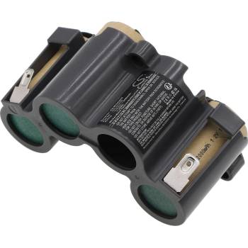 Cameron Sino Батерия за Rowenta AC232001 и Moulinex MX232001, 2000 mAh, Li-Ion (CS-RTC232VX)