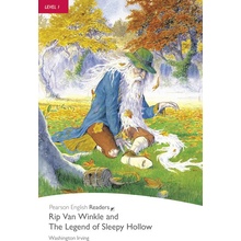 Rip Van Winkle and The Legend of Sleepy Hollow - Washington Irving