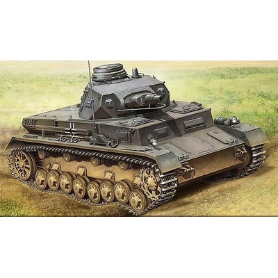 Hobby Boss Pz.Kpfw. IV Ausf. B 1:35