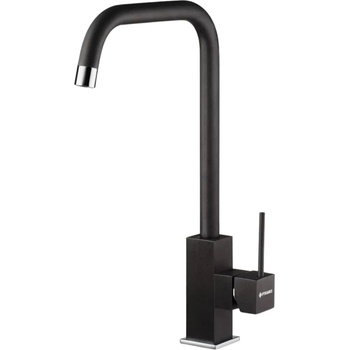 Image 1 of Pyramis Смесител за кухня Аделита, гранитен стоящ за мивка в 5 цвята