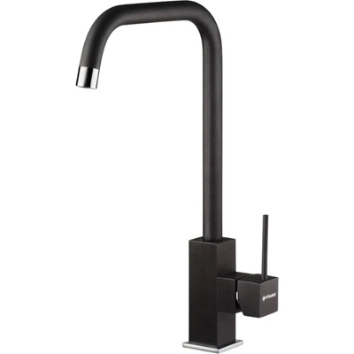 Pyramis Смесител за кухня Аделита, гранитен стоящ за мивка в 5 цвята