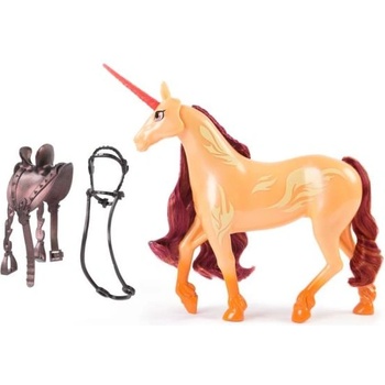 Spin Master Unicorn Academy Четкащ се еднорог 24 CM Cinder