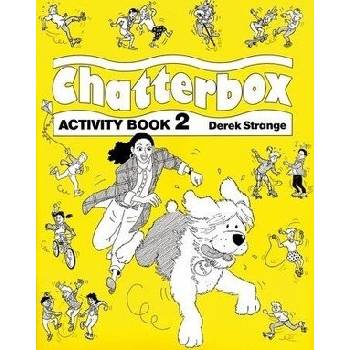 Chatterbox 2 Activity Book Derek Strange