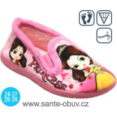 Santé AB/27869 ROSA domácí obuv