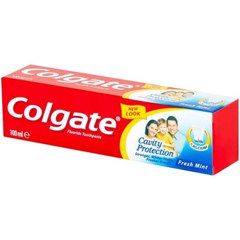 Image 1 of Colgate паста за зъби, Cavity protection, 75мл