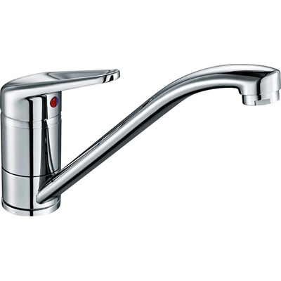 Franke Novara Plus spout top HP CHR (115.0347.142)