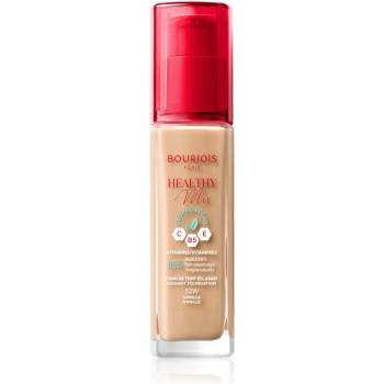 Bourjois Healthy Mix озаряващ хидратиращ фон дьо тен 24 часа цвят 52W Vanilla 30ml