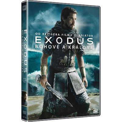 EXODUS: Bohové a králové DVD