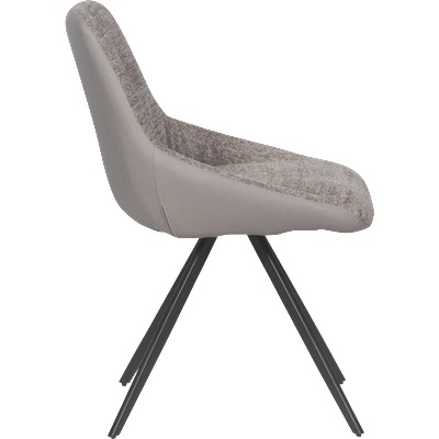 Carmen Трапезен стол romney - пясъчен xv (3532332)