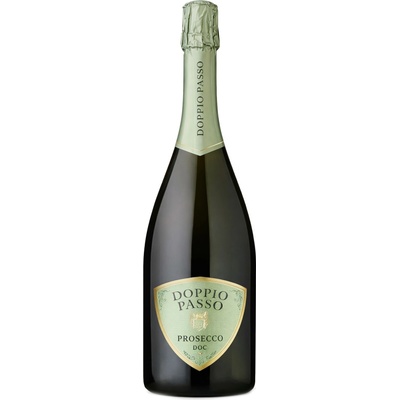 Doppio Passo Prosecco DOC 11% 0,75 l (holá láhev)